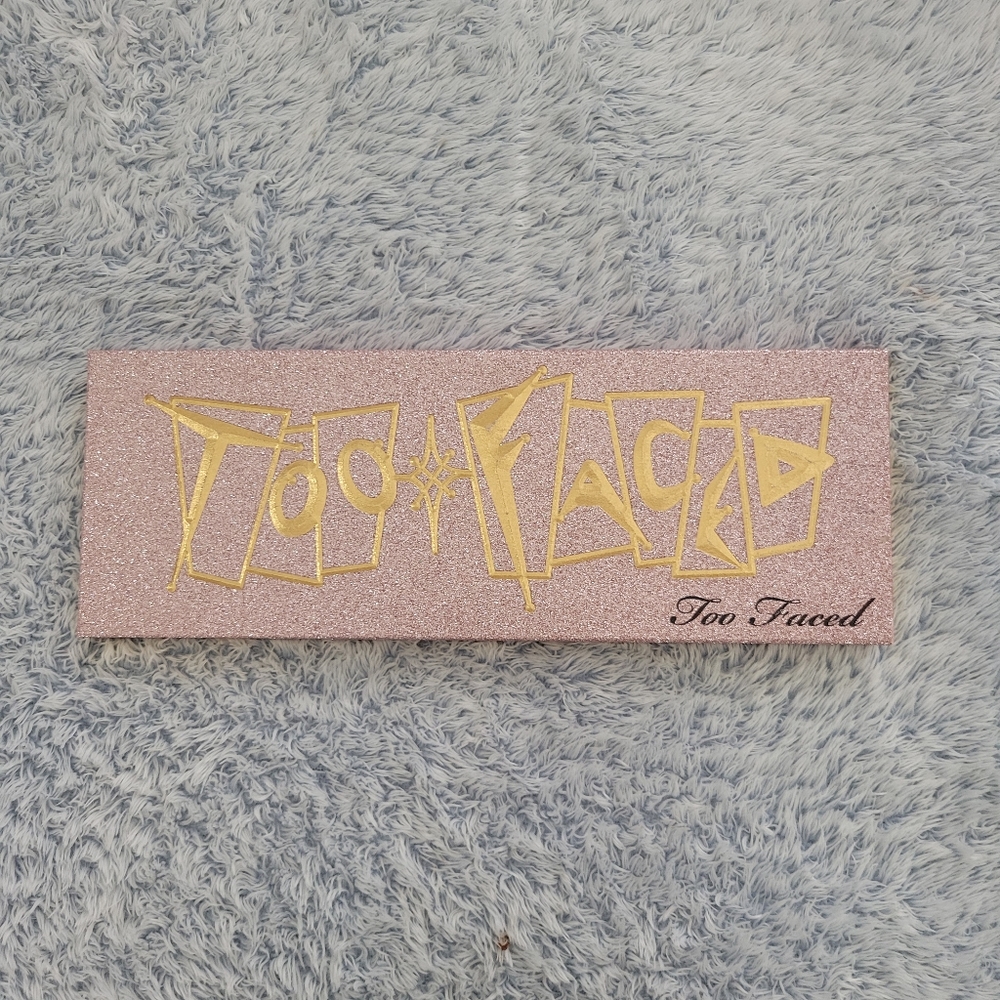 Too Faced Then & Now Palette